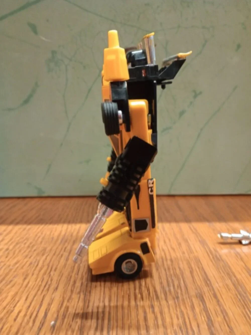 Transformers G1 Sunstreaker